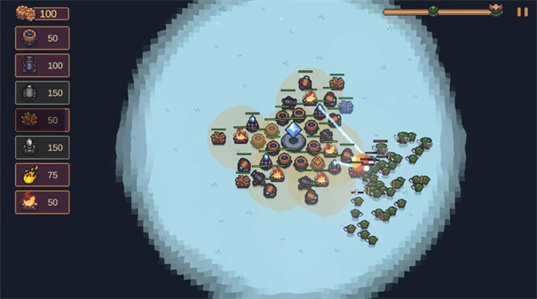 兽人领地安卓版截图2