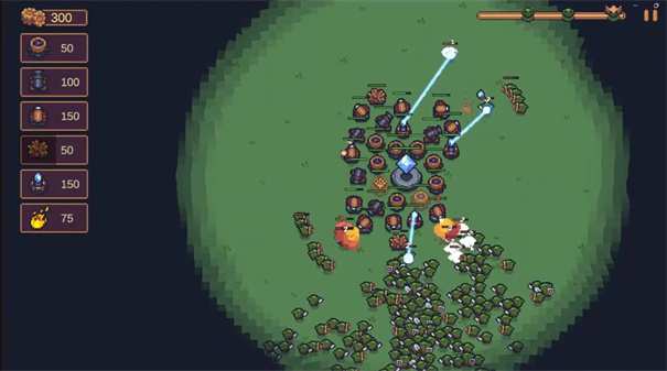 兽人领地安卓版截图3