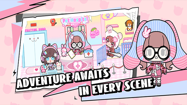 碧优蒂小镇国服截图3