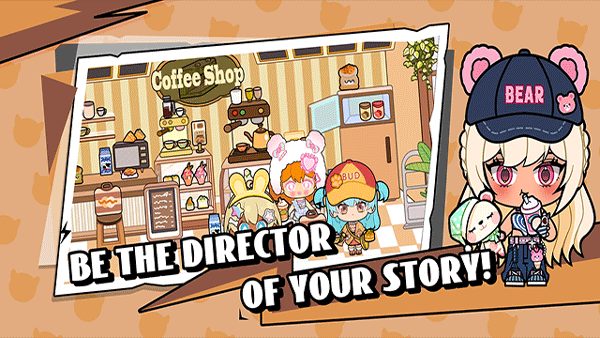 碧优蒂小镇国服截图4