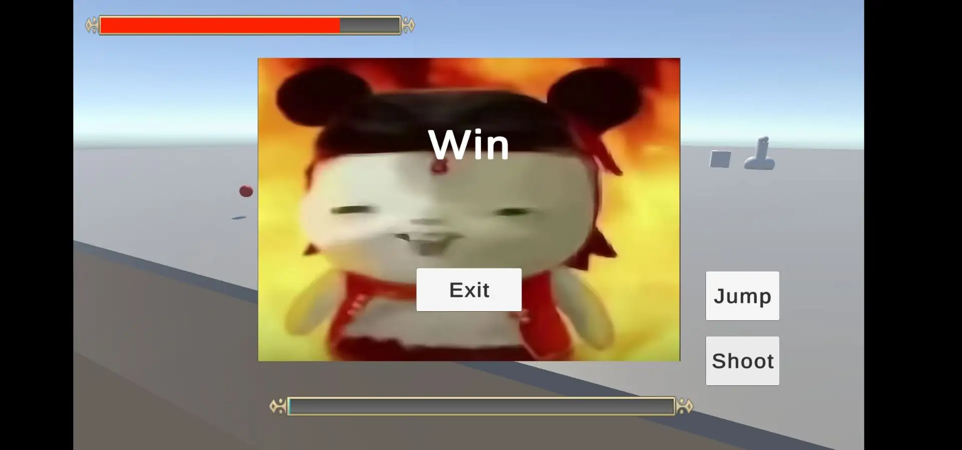 灵珠大战魔丸谭狗痞颜截图3