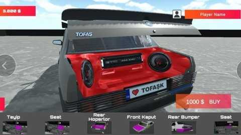 托法斯赛车中文汉化版截图1