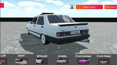 托法斯赛车中文汉化版截图4