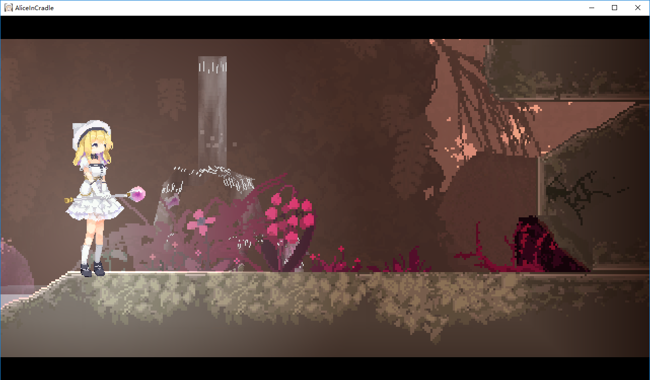 爱丽丝的摇篮曲安卓移植版截图2