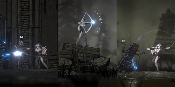 哥特少女勇闯恶魔城2安卓版截图1