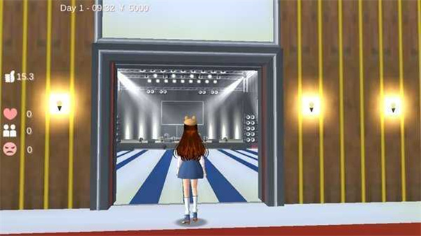 樱花校园模拟器测试版汉化版截图1