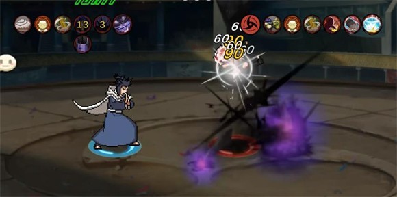 三代风影技能介绍截图1