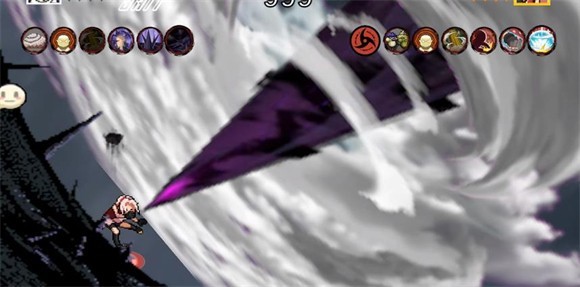 三代风影技能介绍截图5