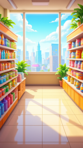 开个杂货铺截图2