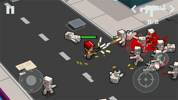 僵尸纪元4末日幸存者截图1