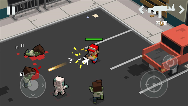 僵尸纪元4末日幸存者截图3