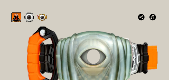 假面骑士灵骑腰带模拟器最新版截图1