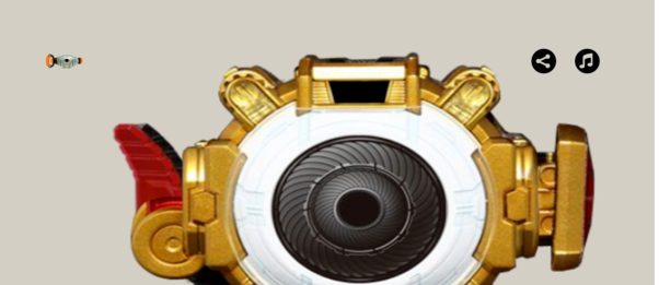 假面骑士灵骑腰带模拟器最新版截图3