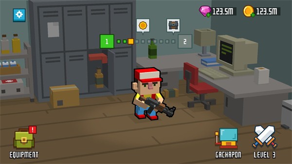 僵尸纪元4末日幸存者