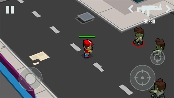 僵尸纪元4末日幸存者