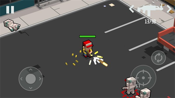 僵尸纪元4末日幸存者