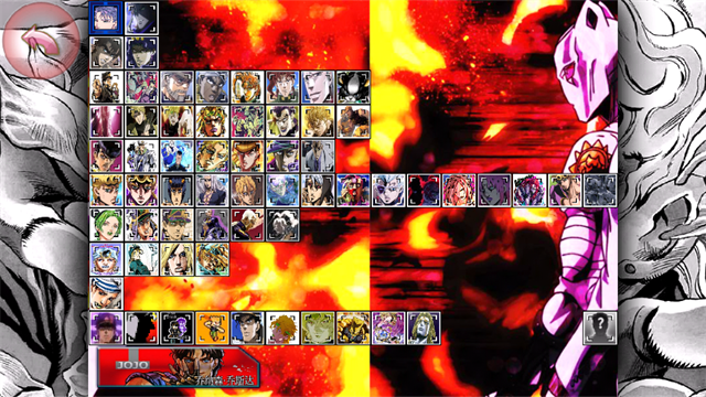 死神vs火影jojo版安卓版截图2