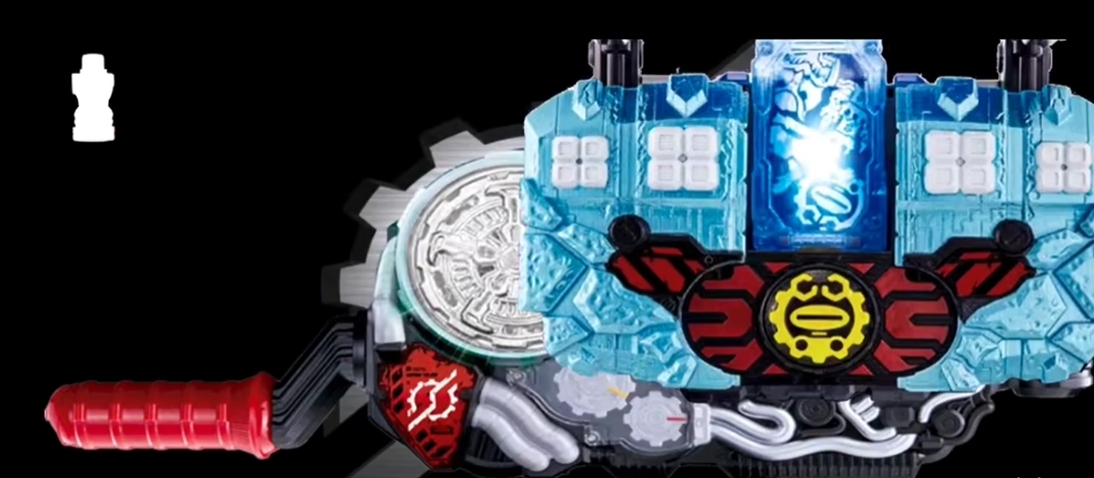 假面骑士创骑驱动器模拟器豪华版截图3