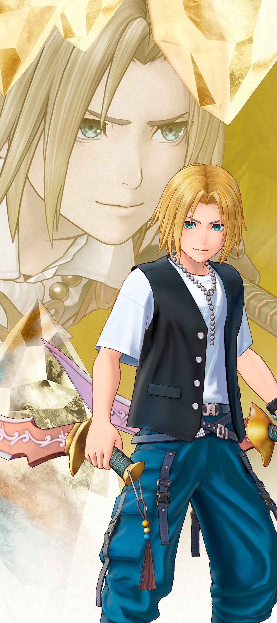 最终幻想纷争决战截图4