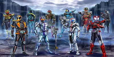 假面骑士变身器