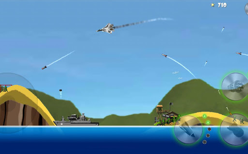 地毯轰炸游戏截图2