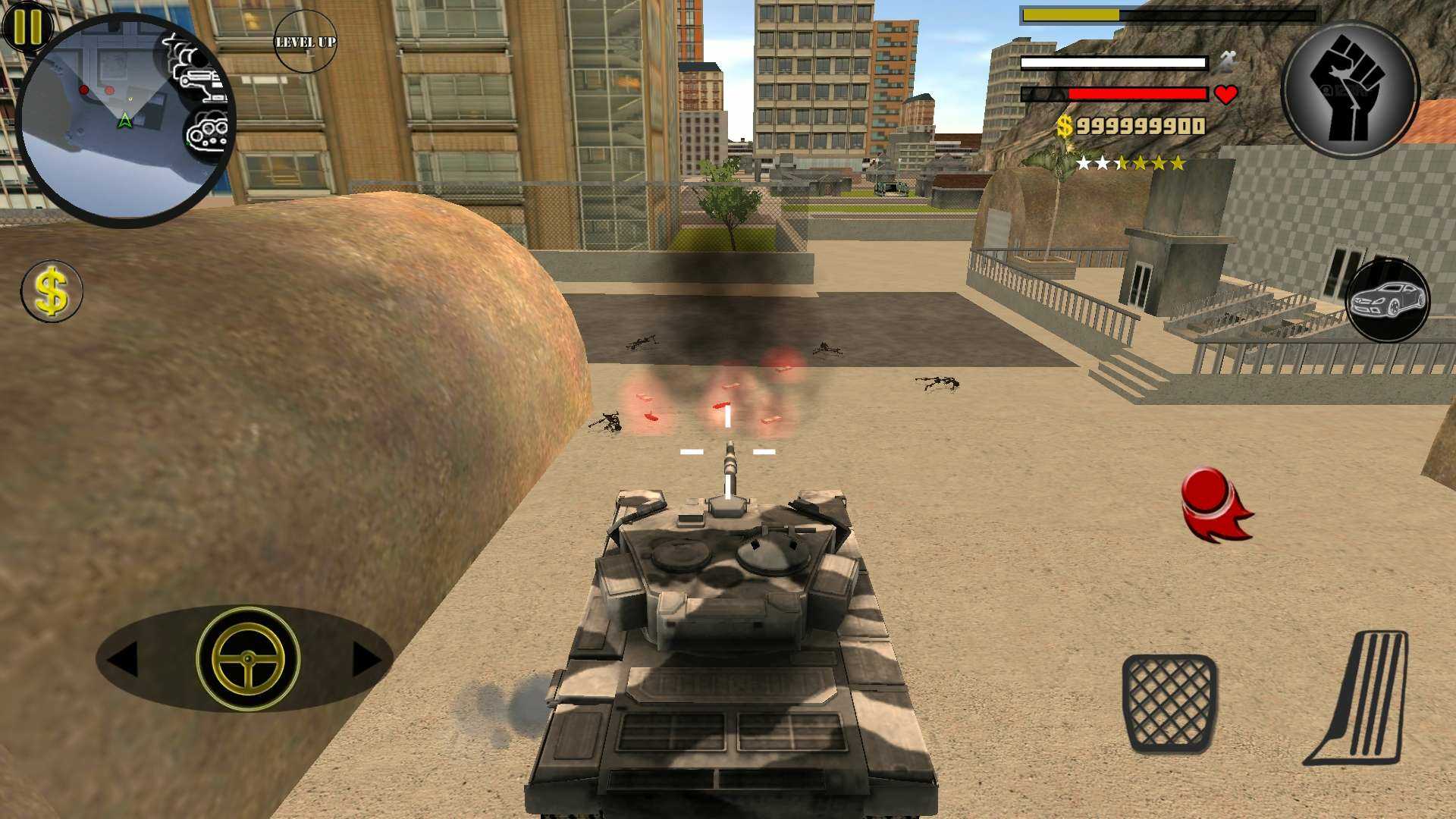 火柴人绳索英雄1旧版本内置菜单截图2