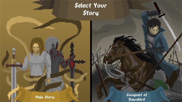 严峻征服黎明鸟