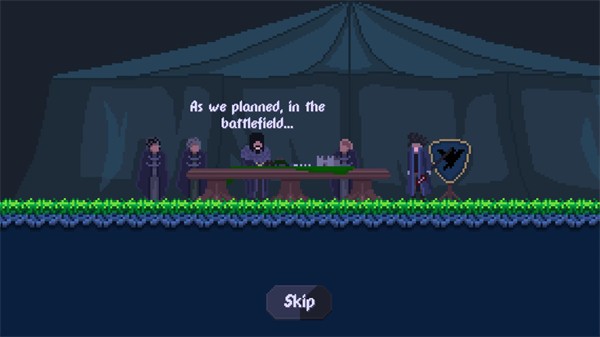 严峻征服黎明鸟