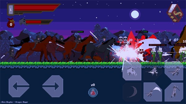 严峻征服黎明鸟