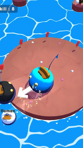 碰撞大作战游戏截图1