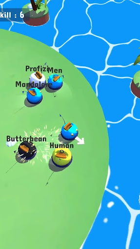 碰撞大作战游戏截图2