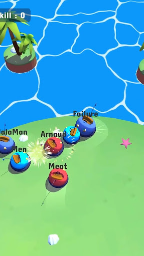 碰撞大作战游戏截图3