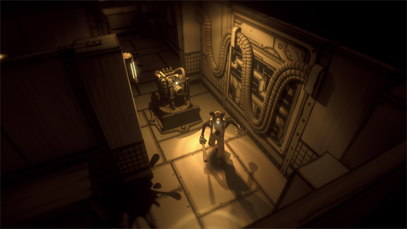 班迪孤狼手机版截图2