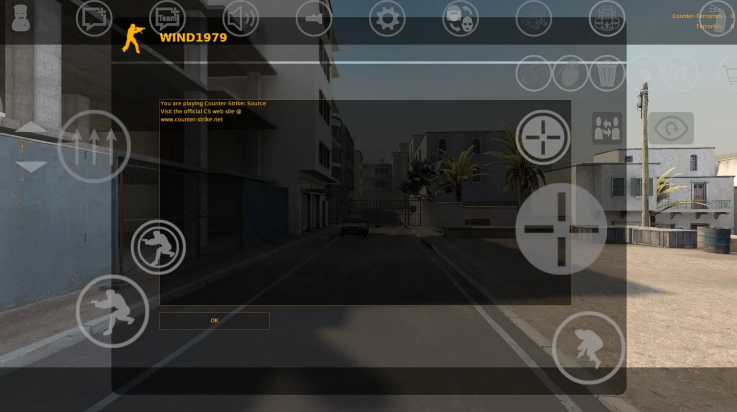 反恐精英起源美女版截图1