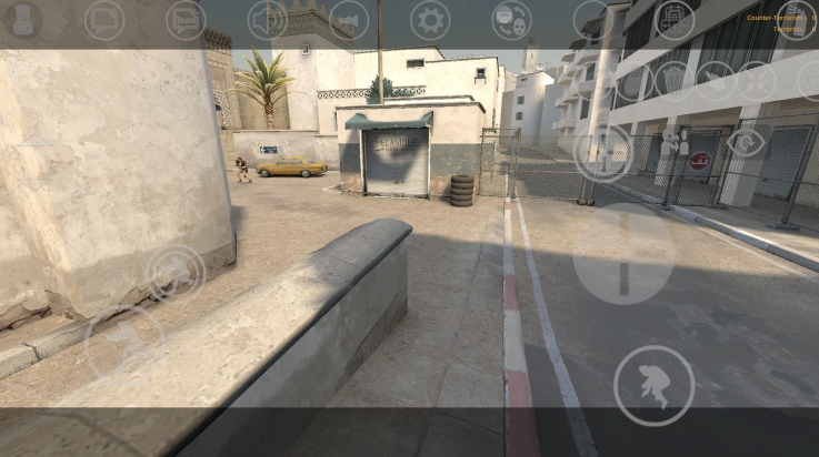 反恐精英起源美女版截图3