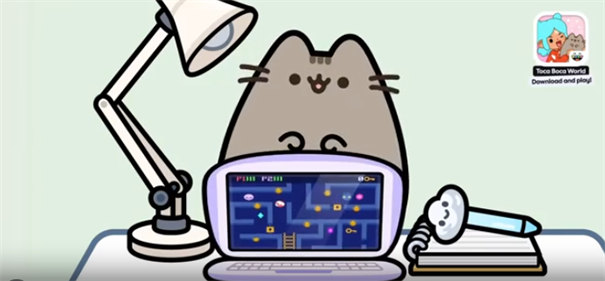 托卡生活世界胖吉猫最新版截图1