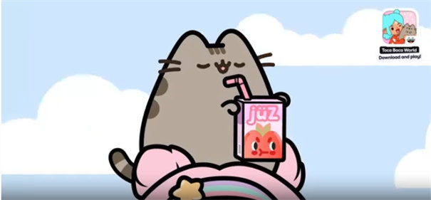 托卡生活世界胖吉猫最新版截图3