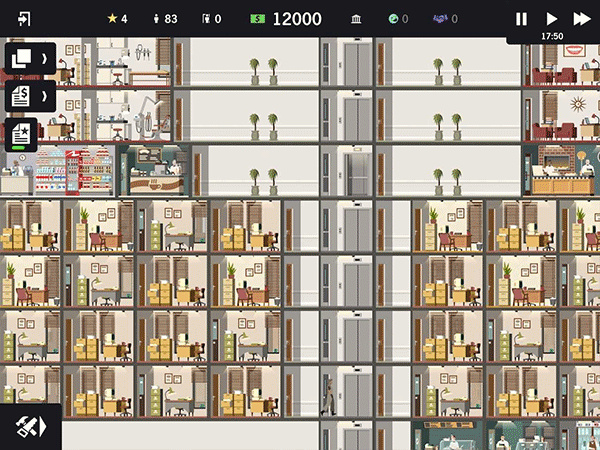 摩天计划全地图解锁版截图3