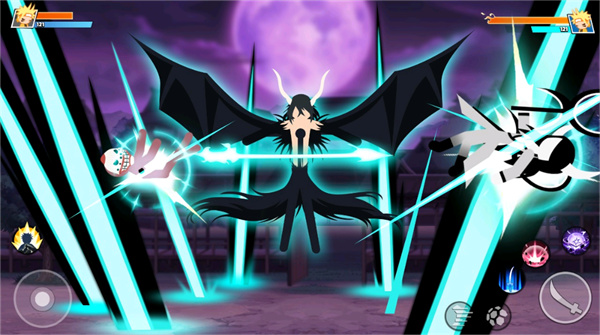 火柴人灵魂格斗内置菜单截图1