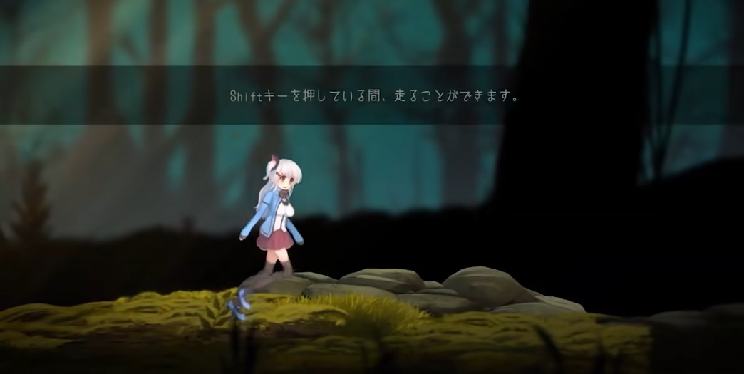 阿尔卑斯与危险森林移植版