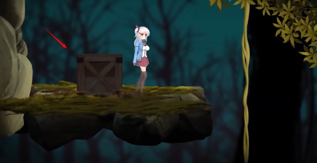 阿尔卑斯与危险森林移植版