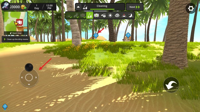 海洋度假酒店模拟器