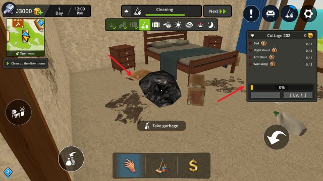 海洋度假酒店模拟器