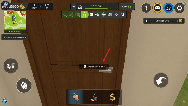 海洋度假酒店模拟器