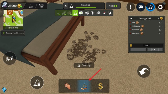 海洋度假酒店模拟器