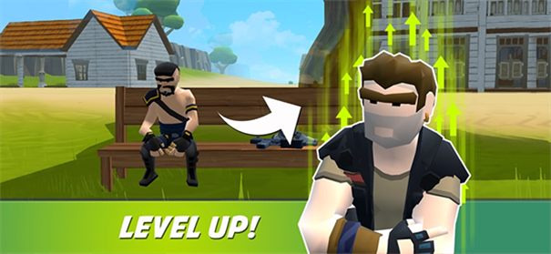 堡垒之夜像素版截图3