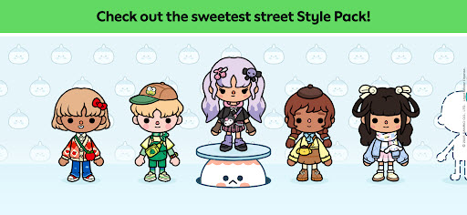 托卡生活世界1.118截图2