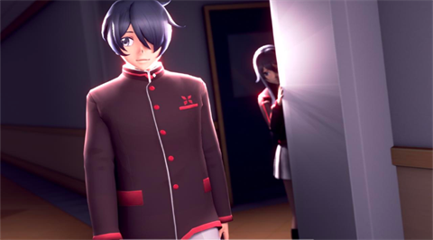 病娇模拟器若泉辉夜模组截图1