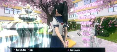 病娇模拟器2018同人移植版截图1