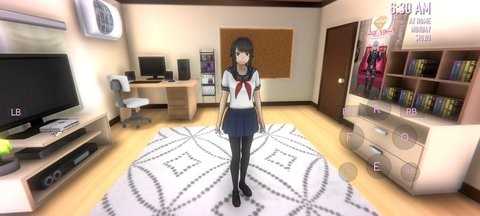 病娇模拟器2018同人移植版截图3